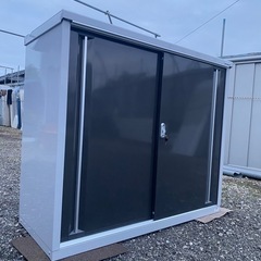 美品　INABA イナバ物置　倉庫　収納庫　