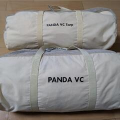tent-Mark DESIGNS テンマクデザイン パンダVC...