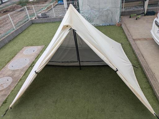 パンダVCタープ｜TARP｜PRODUCTS｜tent-Mark DESIGNS