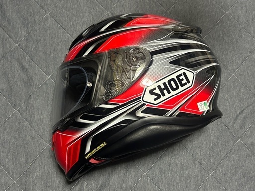 SHOEI Z-7 フルフェイスヘルメット