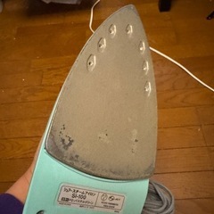 アイロン中古5/10までの画像