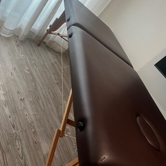 折りたたみエステベット＆防水シーツの画像