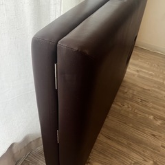 折りたたみエステベット＆防水シーツの画像