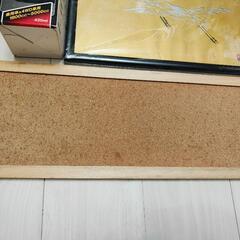 ●パンク修理剤●額縁●コルクボードの画像