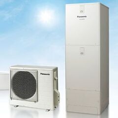 エコキュート入替え工事、補助金申請お任せください（即日工事）