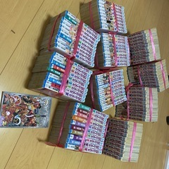 ワンピース98巻セット＋千巻の画像