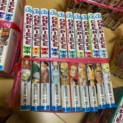 ワンピース98巻セット＋千巻の画像