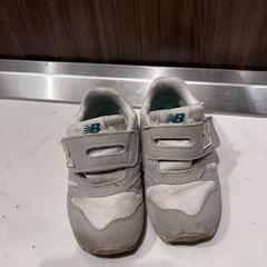 【予約中のためお問い合わせ停止中です】ニューバランス New balanc 13.5cm の画像