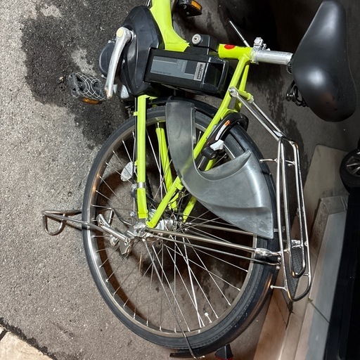 電動自転車