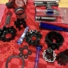 ダイソン掃除機 V7 fluffy origin SV11の画像