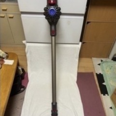 ダイソン掃除機 V7 fluffy origin SV11