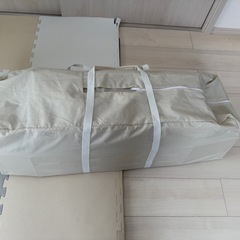ココネルエアー　折りたたみベッドの画像