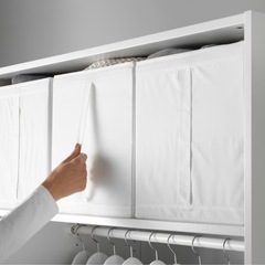 IKEA SKUBB スクッブ ボックス 31x55x33 cm ¥2,499の画像