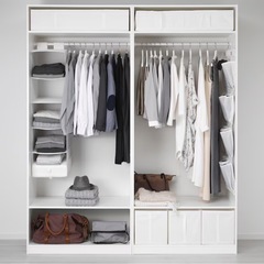 IKEA SKUBB スクッブ ボックス 31x55x33 cm ¥2,499の画像