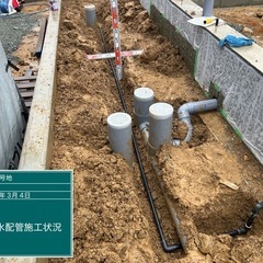 給排水設備の作業員募集！の画像