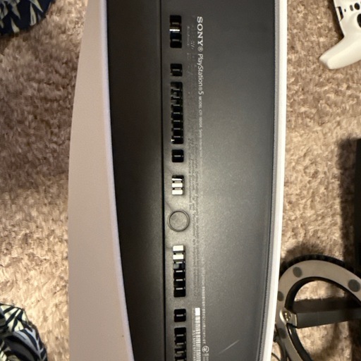 PlayStation 5 CFI-1000A 、ゲームモニター