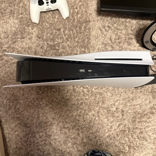 PlayStation 5 CFI-1000A 、ゲームモニター