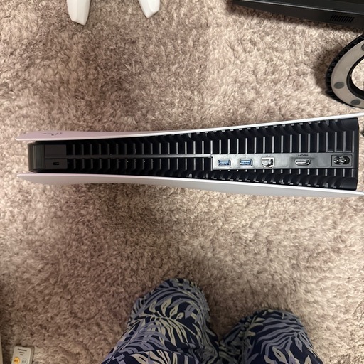 PlayStation 5 CFI-1000A 、ゲームモニター