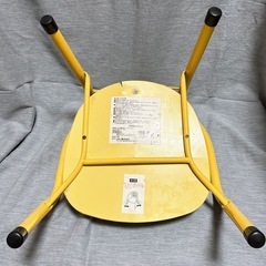 アナ雪子ども椅子の画像