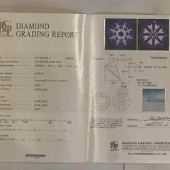 25万円婚約指輪2011年購入の画像