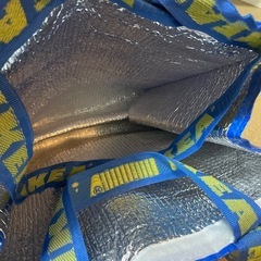IKEA保冷バッグの画像