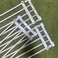 突っ張り棚3個セットの画像