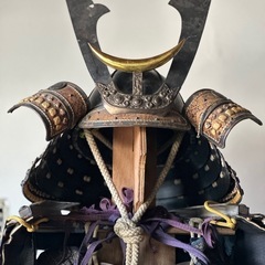 鎧兜　甲冑