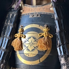 鎧兜　甲冑の画像