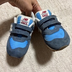 ニューバランス574 14センチ
