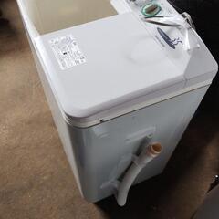 U【直接引取】AQUA　電気洗濯機　2層式　TWIN TUB WASHER35/3.5kg/家電/ハイアールアクア/レトロの画像
