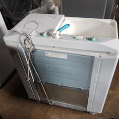 U【直接引取】AQUA　電気洗濯機　2層式　TWIN TUB WASHER35/3.5kg/家電/ハイアールアクア/レトロの画像