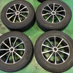 Lofidaダンロップ 16インチ 215/65R16 タイヤ ...