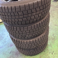 Lofidaダンロップ 16インチ 215/65R16 タイヤ ホイール (TAMDAI) 伏見  