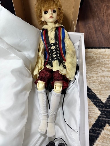 DollZone 球体関節ドール 約45cm