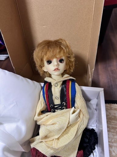 DollZone 球体関節ドール 約45cm
