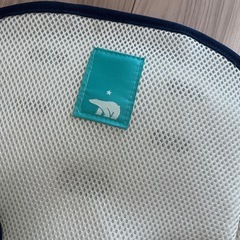 予約中◯ベビーカー　ファン付きシート　エアラブ2の画像