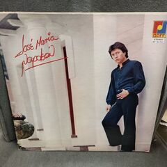 (中古LPレコード)Recuerdo Apagado‐ホセ・マリ...