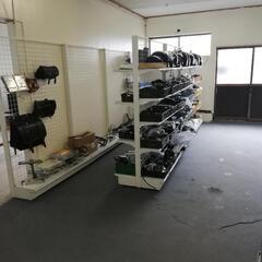 バイク部品販売 移転 いたしました(^_^) - その他