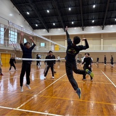 バレーしたい人募集中🏐