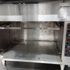 業務用焼き台　プロパンガスの画像