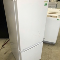 NO B158 🌈福岡市内配送設置無料✨🌈ヤマダ電機 /156L/冷蔵冷凍庫 YRZ-F15E1の画像