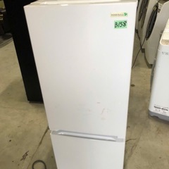 NO B158 🌈福岡市内配送設置無料✨🌈ヤマダ電機 /156L...