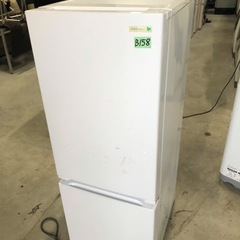 NO B158 🌈福岡市内配送設置無料✨🌈ヤマダ電機 /156L/冷蔵冷凍庫 YRZ-F15E1の画像