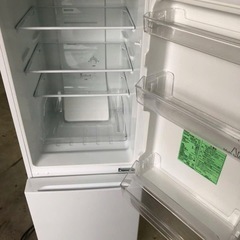NO B158 🌈福岡市内配送設置無料✨🌈ヤマダ電機 /156L/冷蔵冷凍庫 YRZ-F15E1の画像