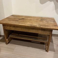 ローテーブル　リビングテーブル 