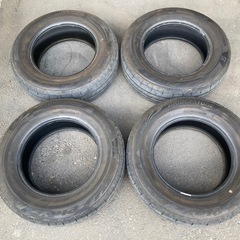 ブリヂストン　プレイズ　タイヤ　185/70R14
