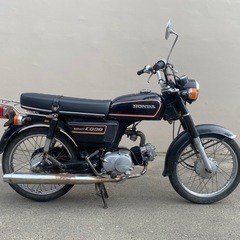 ホンダ　CD90 ベンリィ　HA03 好調　北海道　札幌　走行8...