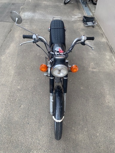 ホンダCD90 ベンリィHA03 好調兵庫姫路走行5万キロ