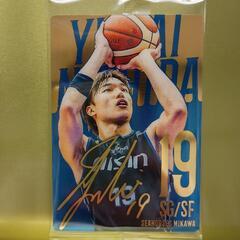 Bリーグカードの交換希望