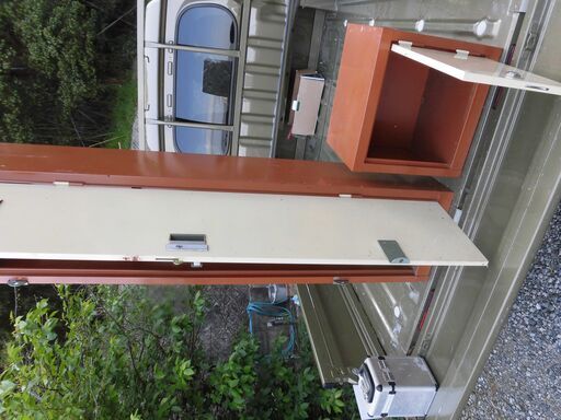 ガンロッカ－装弾ロッカ－　猟銃、装弾ロッカ－